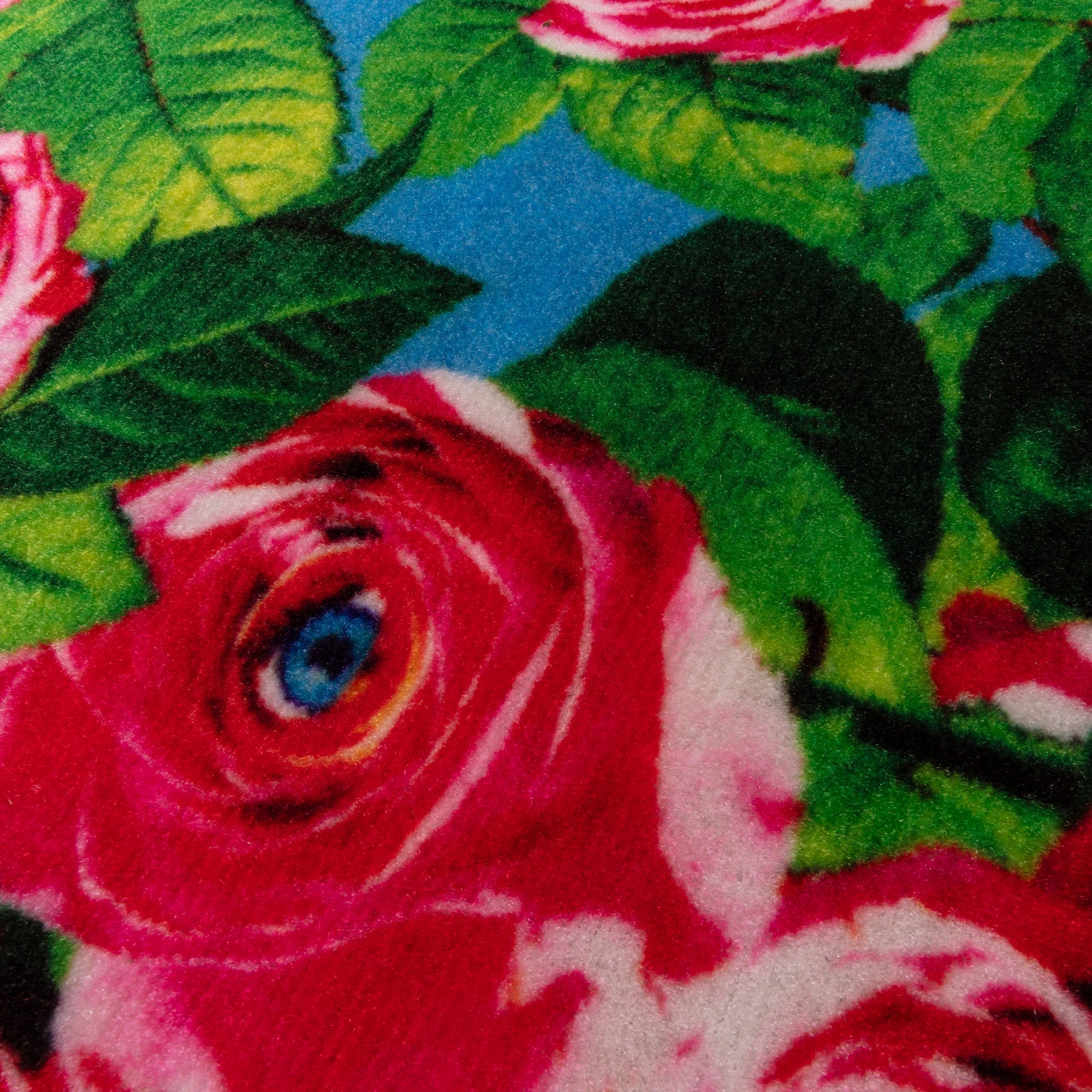 Mat Roses With Eyes detail image - Resin Society