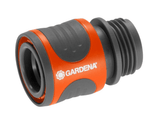 18217 Male Hose Quick Connect by Gardena