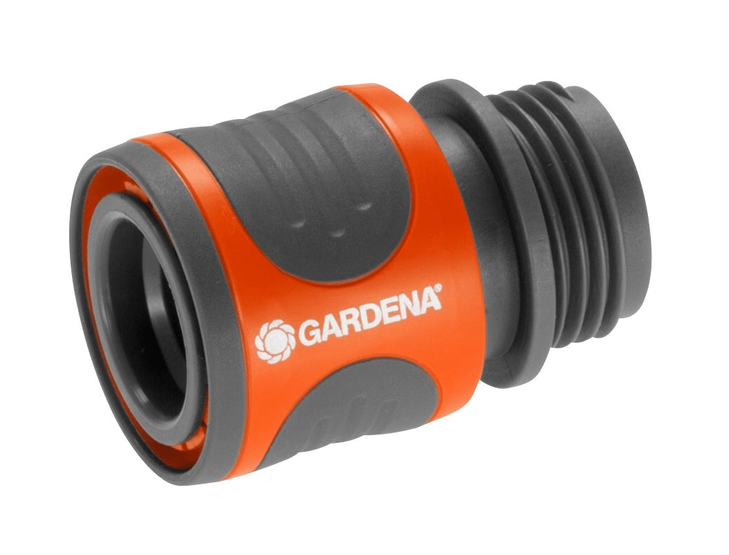 18217 Male Hose Quick Connect by Gardena
