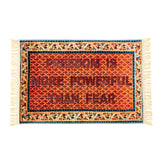Burnt Carpet Freedom by DEKOR - Resin Society