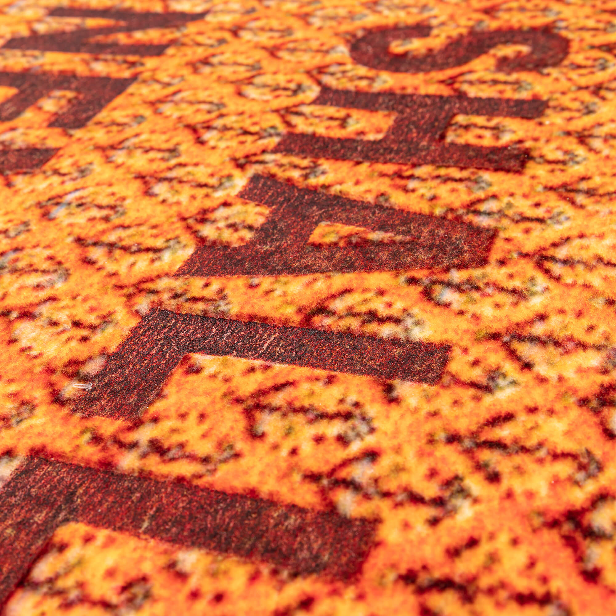 Burnt Carpet The Dream detail image - Resin Society