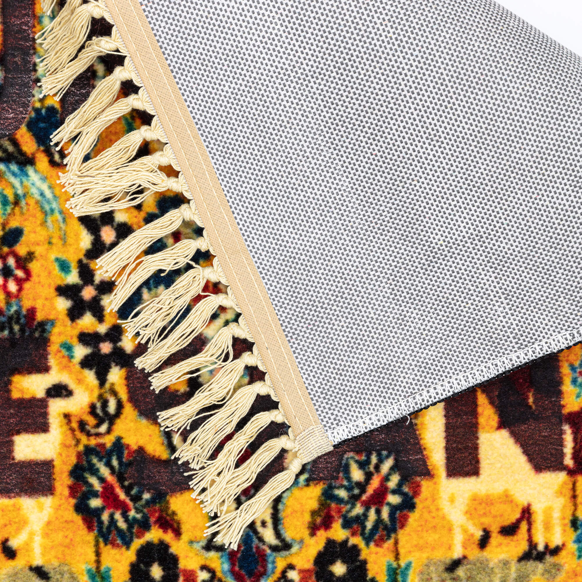 Burnt Carpet United detail image - Resin Society