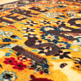 Burnt Carpet Change detail image - Resin Society