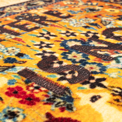 Burnt Carpet Change detail image - Resin Society