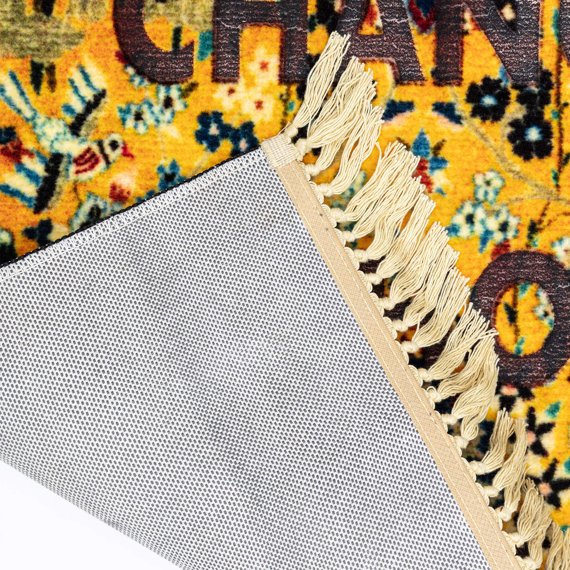 Burnt Carpet Change detail image - Resin Society