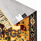 Burnt Carpet Change detail image - Resin Society