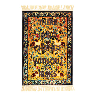 Burnt Carpet Change by DEKOR - Resin Society