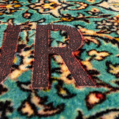 Burnt Carpet Diversity detail image - Resin Society