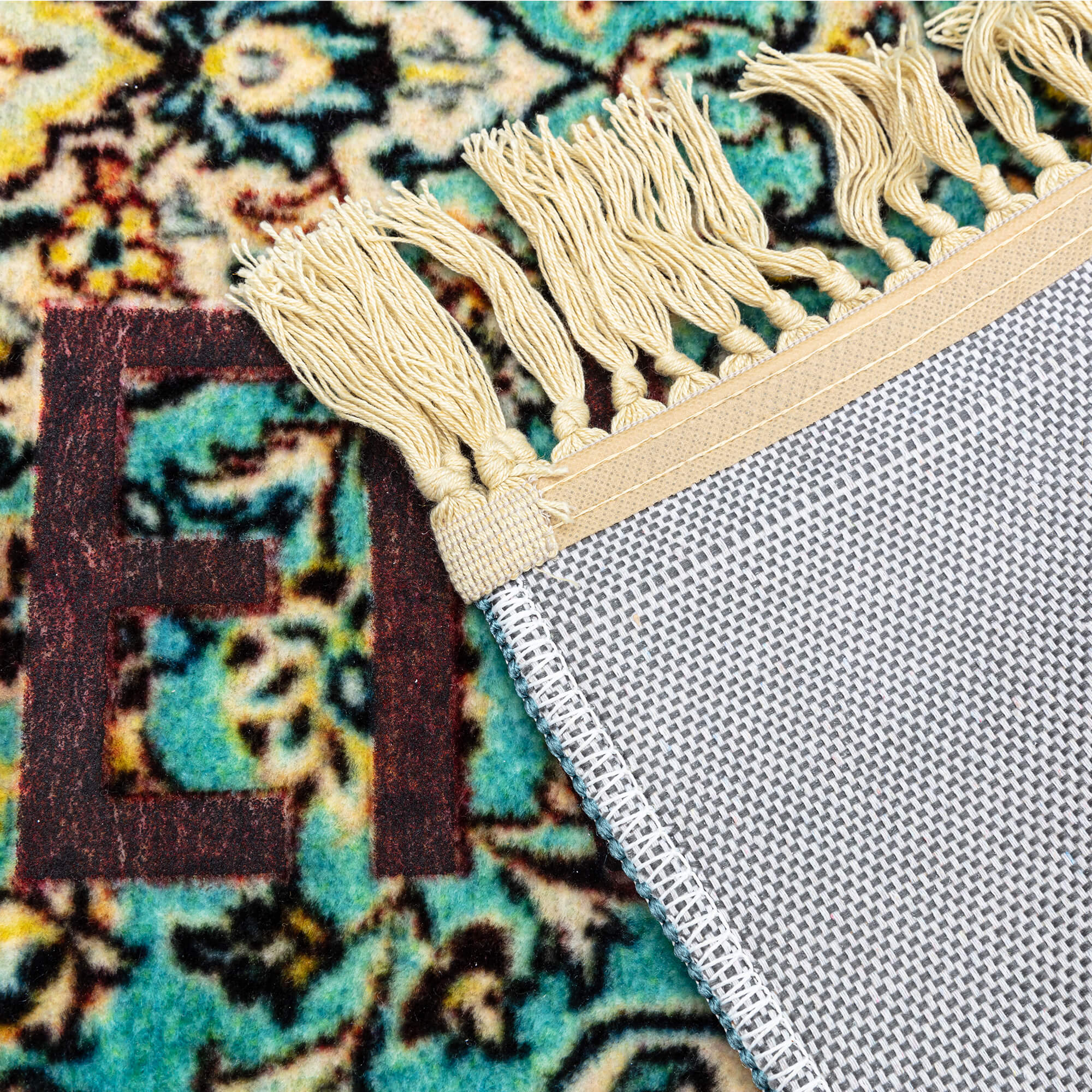 Burnt Carpet Diversity detail image - Resin Society