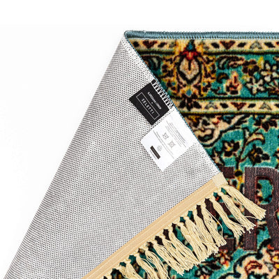 Burnt Carpet Diversity detail image - Resin Society