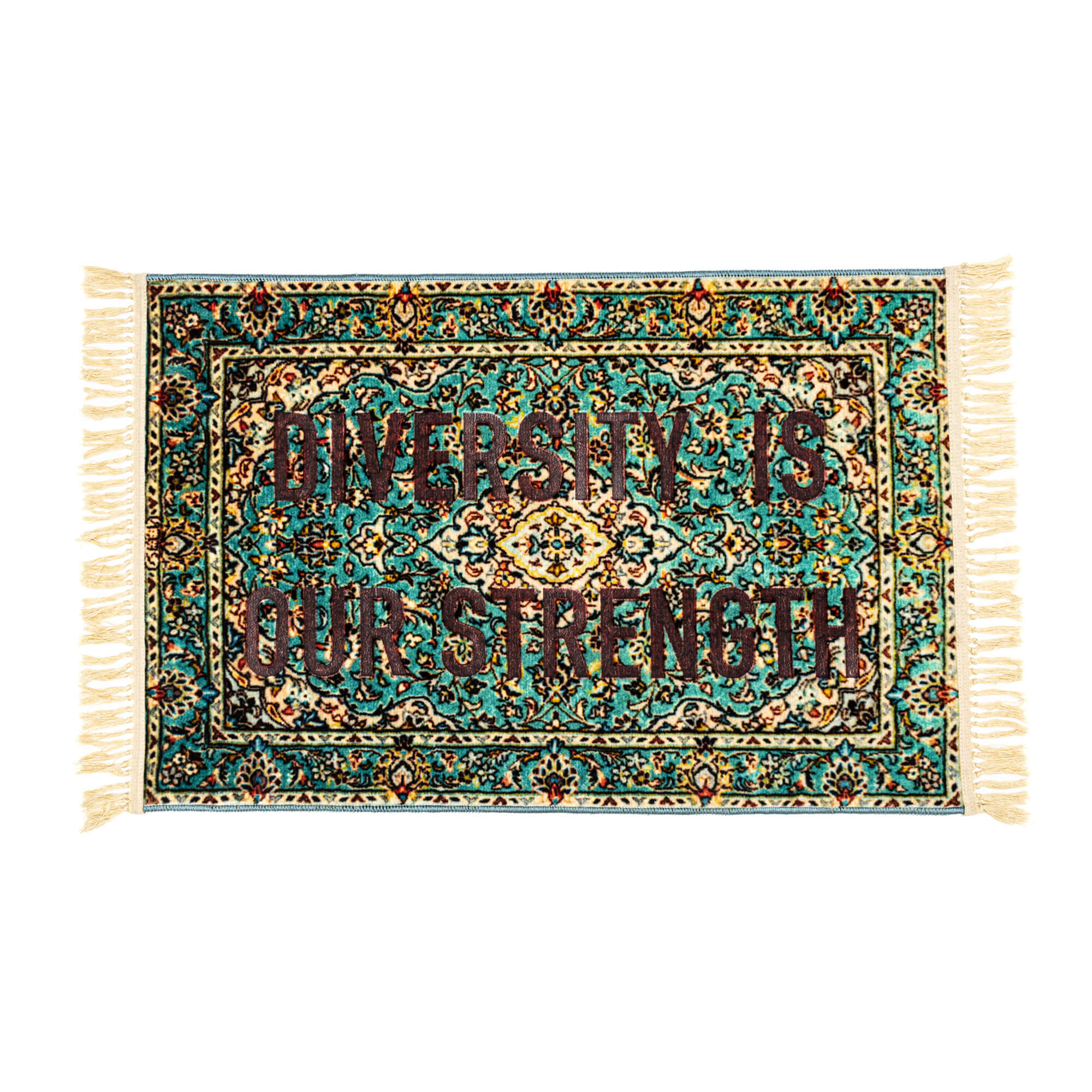 Burnt Carpet Diversity by DEKOR - Resin Society