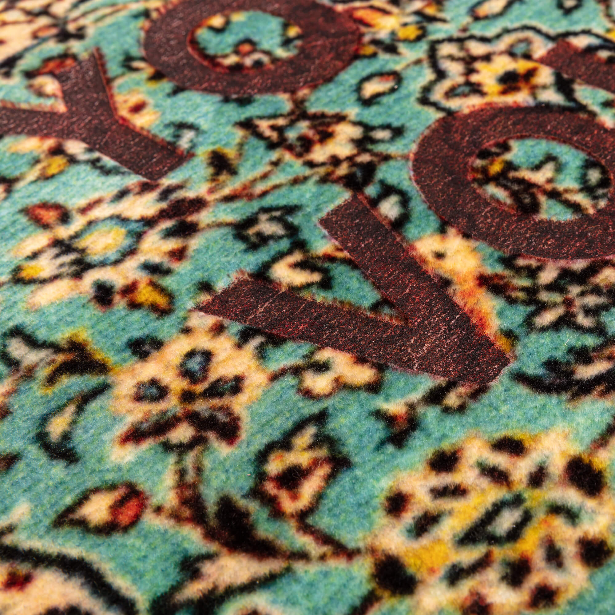 Burnt Carpet Voice detail image - Resin Society