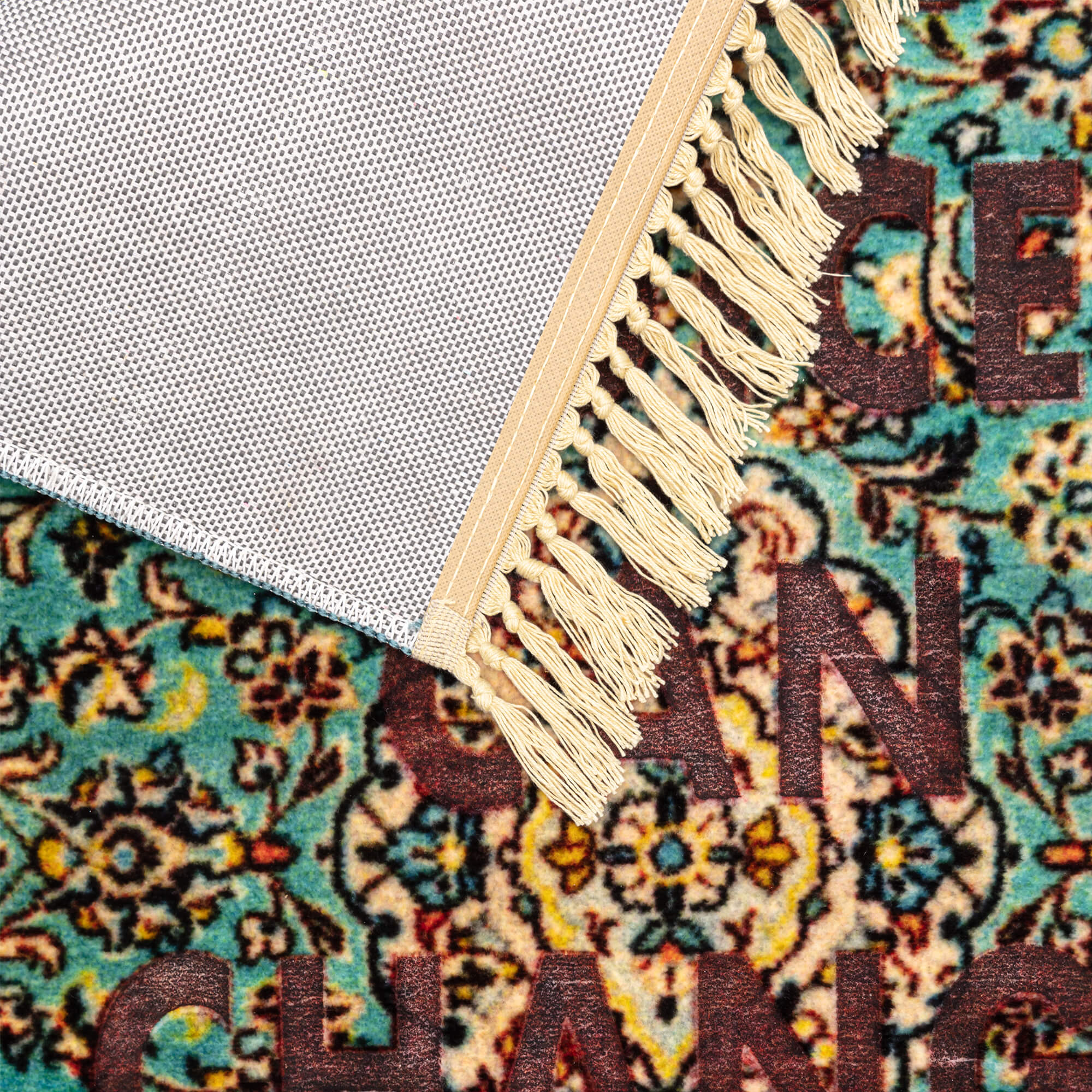 Burnt Carpet Voice detail image - Resin Society