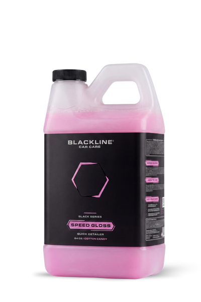 BLACKLINE® SPEED GLOSS QUICK DETAILER by Blackline Car Care - product image 9 for Resin Society