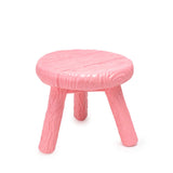 Milk Stool Pink by DEKOR - Resin Society