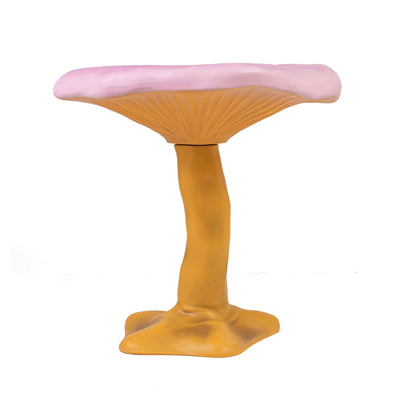 Amanita - Table Pink detail image - Resin Society