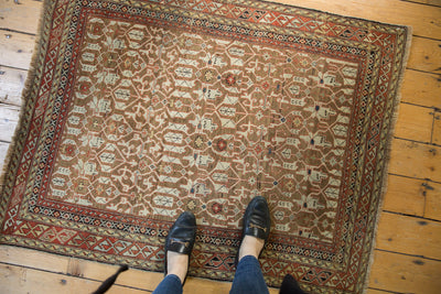3.5x4.5 Antique Caucasian Rug by Old New House® - product image 2 for Resin Society