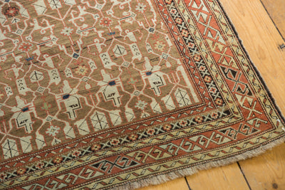 3.5x4.5 Antique Caucasian Rug by Old New House® - product image 7 for Resin Society