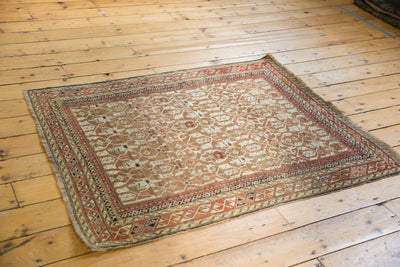 3.5x4.5 Antique Caucasian Rug by Old New House® - product image 8 for Resin Society