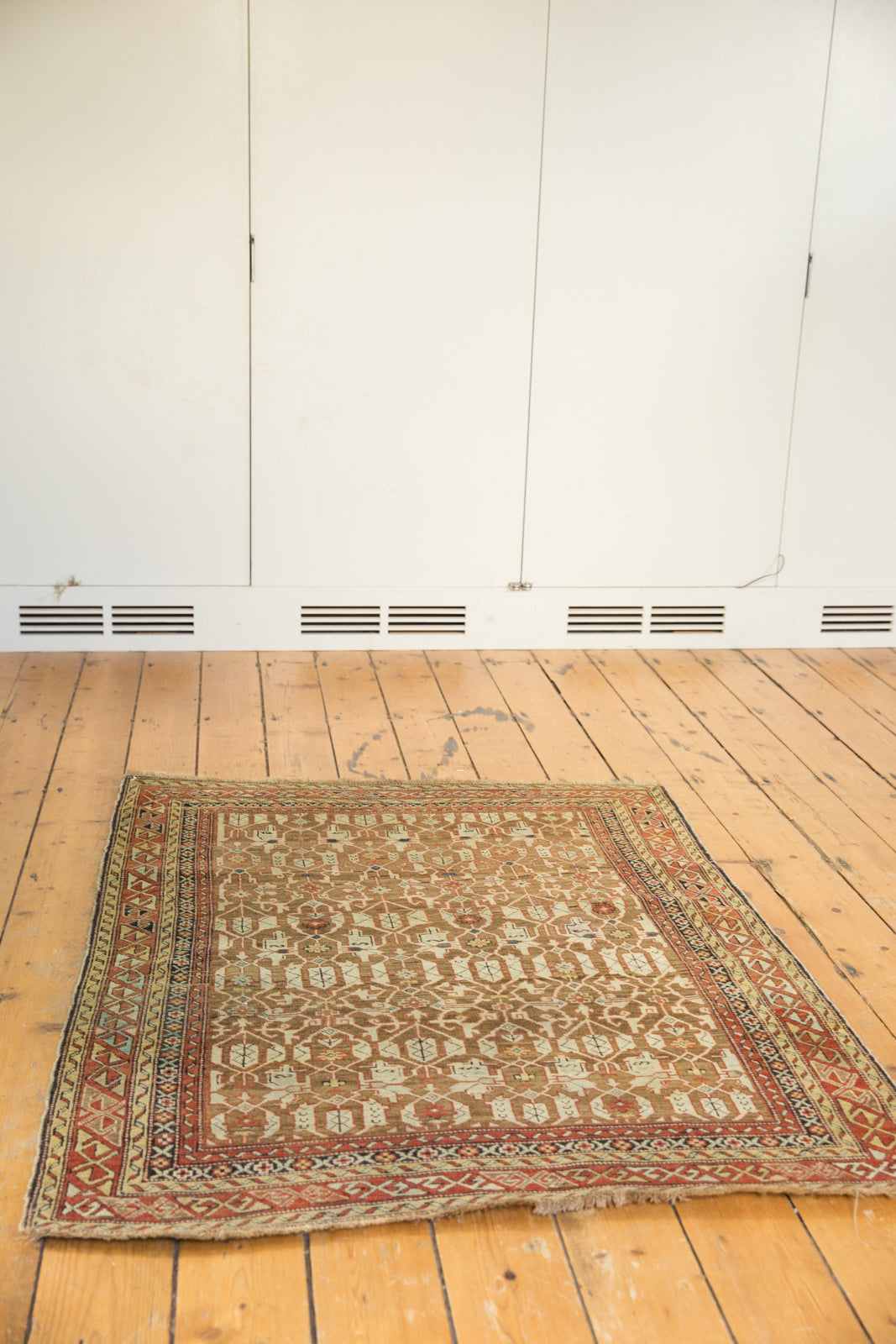 3.5x4.5 Antique Caucasian Rug by Old New House® - product image 11 for Resin Society