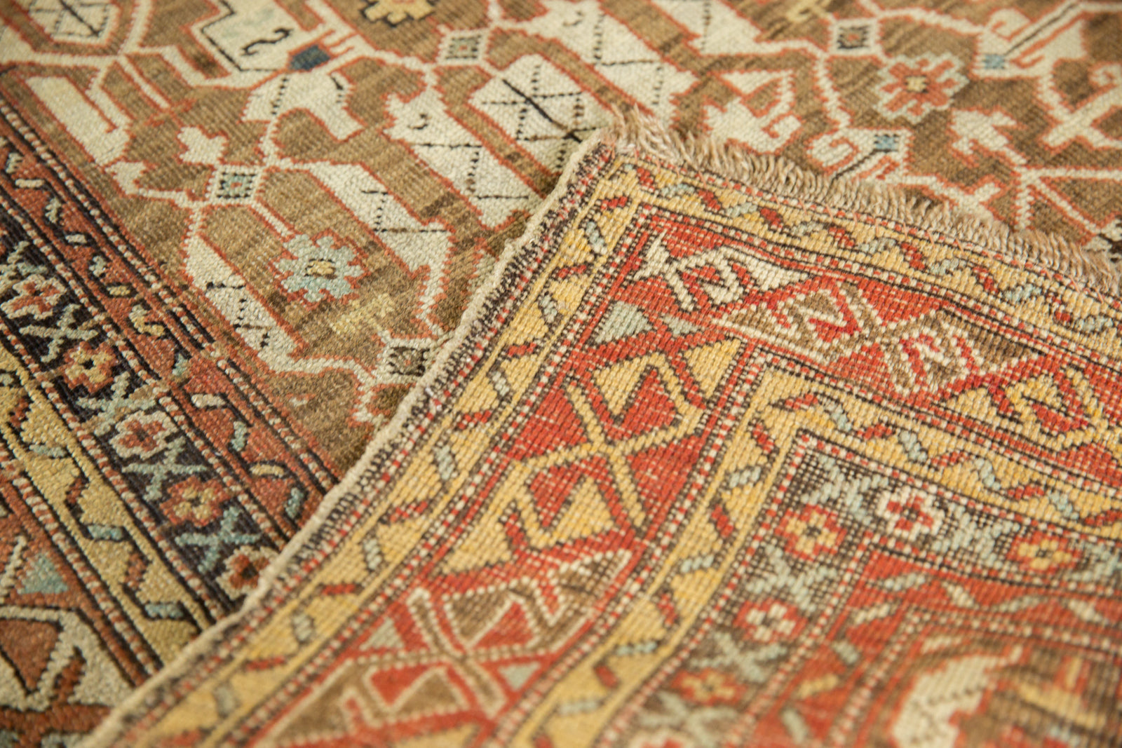 3.5x4.5 Antique Caucasian Rug by Old New House® - product image 14 for Resin Society