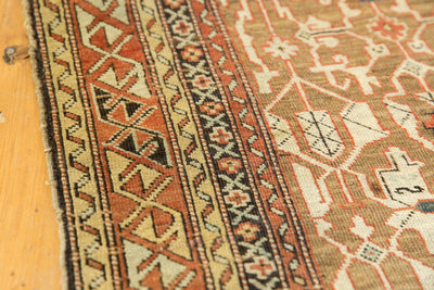 3.5x4.5 Antique Caucasian Rug by Old New House® - product image 15 for Resin Society