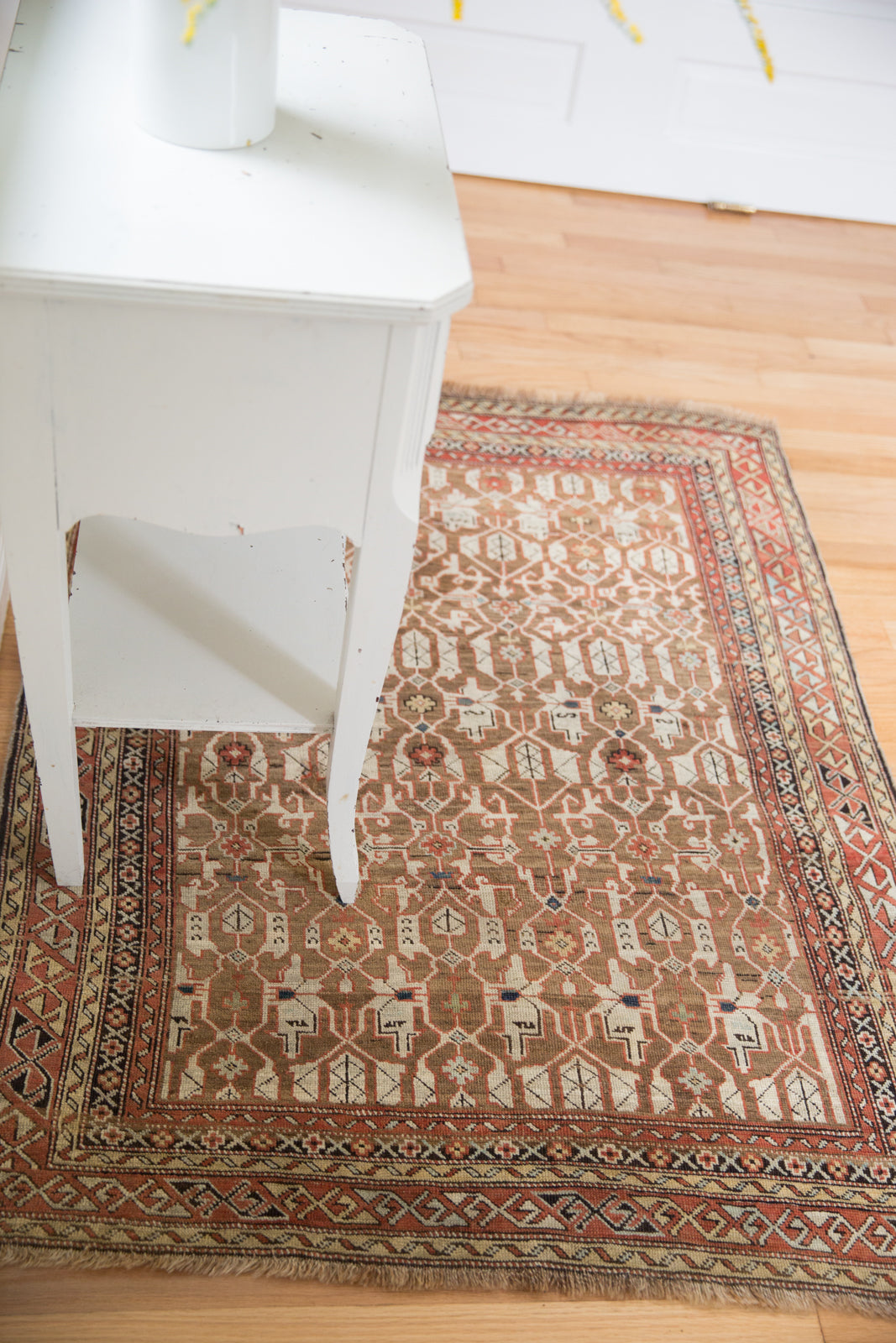 3.5x4.5 Antique Caucasian Rug by Old New House® - product image 12 for Resin Society