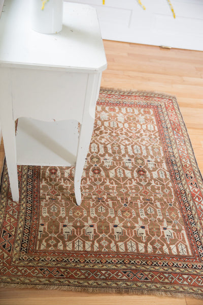 3.5x4.5 Antique Caucasian Rug by Old New House® - product image 12 for Resin Society