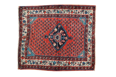 2x2 Vintage Engelas Rug Mat by Old New House® - main product image for Resin Society