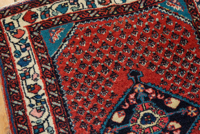 2x2 Vintage Engelas Rug Mat by Old New House® - product image 8 for Resin Society