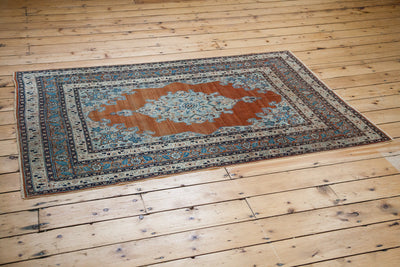 4x6 Fine Antique Haji Jalili Tabriz Rug by Old New House® - product image 6 for Resin Society