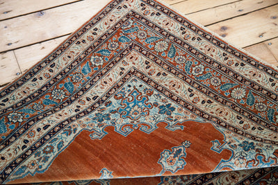4x6 Fine Antique Haji Jalili Tabriz Rug by Old New House® - product image 7 for Resin Society