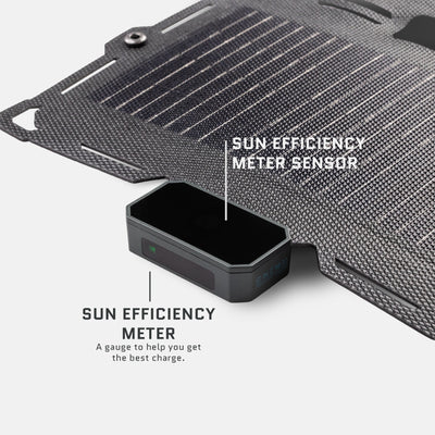 Spectre 18W Solar Panel