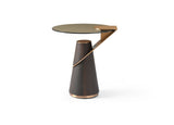 Zaria Side Table by DEKOR - main product image for Resin Society