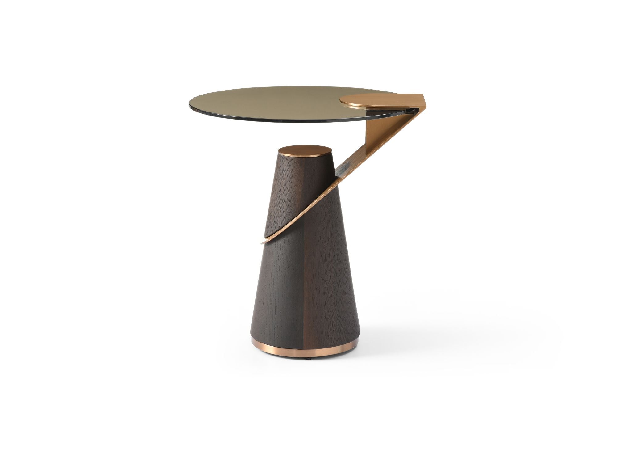 Zaria Side Table by DEKOR - Resin Society