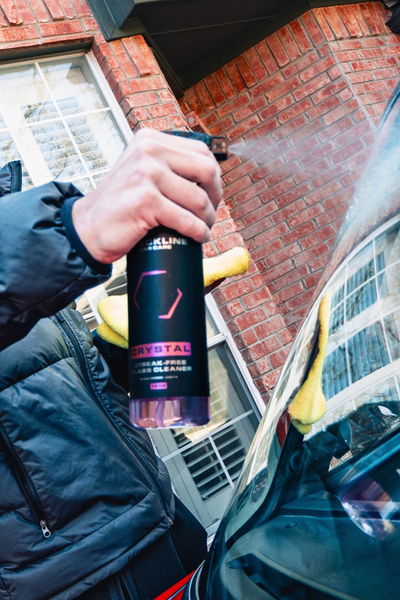 BLACKLINE® CRYSTAL GLASS CLEANER by Blackline Car Care - product image 7 for Resin Society