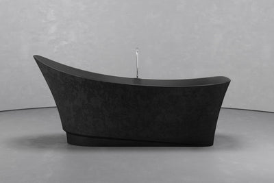 Reclining Bathtub by VAST Studio - product image 10 for Resin Society
