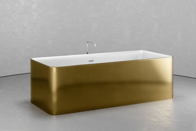 Rectangular Bathtub by VAST Studio - product image 3 for Resin Society