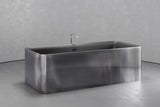 Rectangular Bathtub by VAST Studio - product image 4 for Resin Society