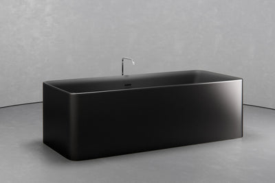 Rectangular Bathtub by VAST Studio - product image 6 for Resin Society