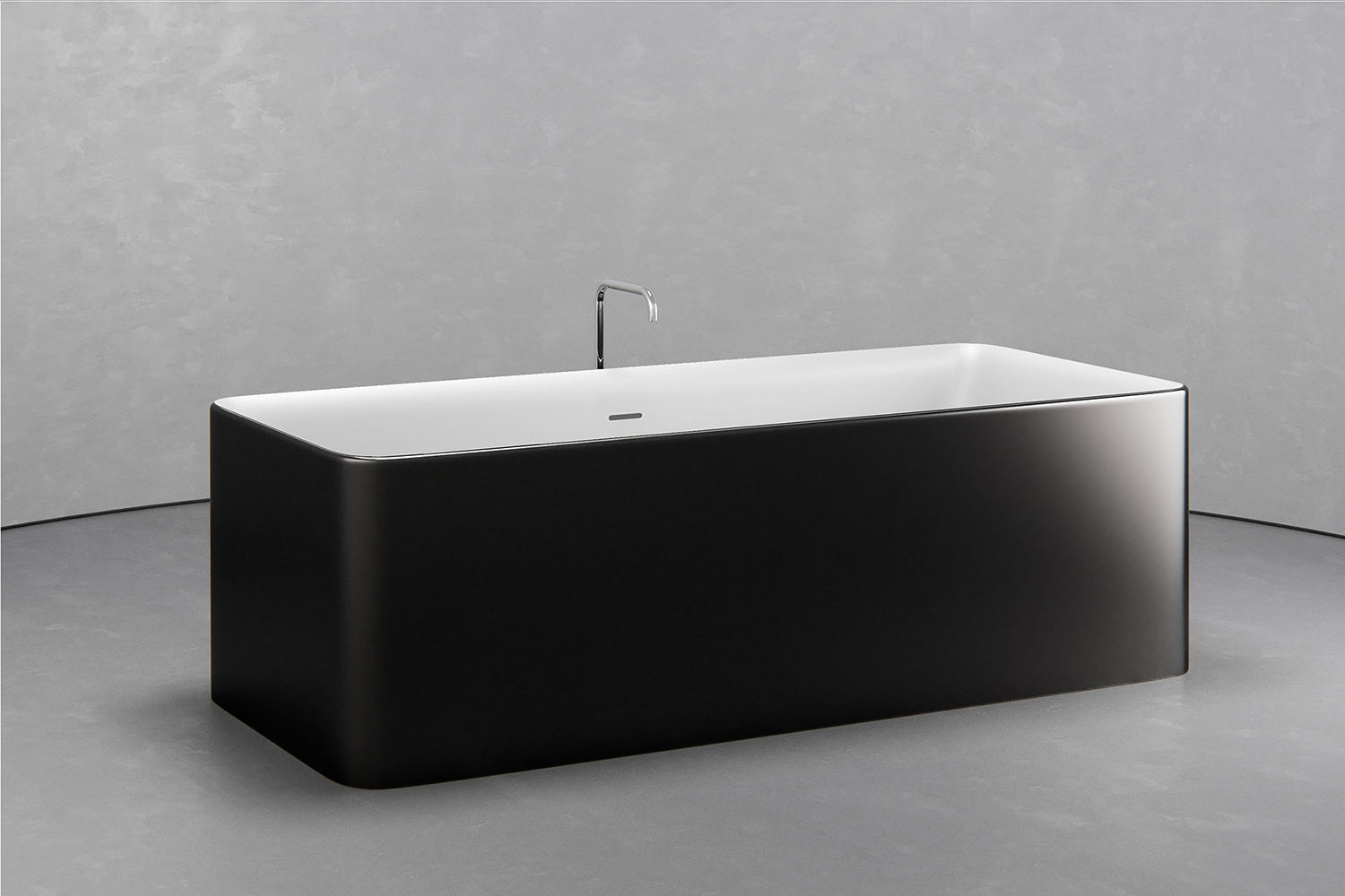 Rectangular Bathtub by VAST Studio - product image 7 for Resin Society