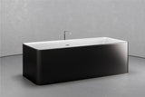 Rectangular Bathtub by VAST Studio - product image 7 for Resin Society