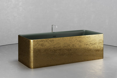 Rectangular Bathtub by VAST Studio - product image 9 for Resin Society