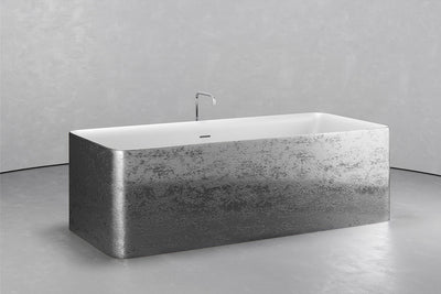 Rectangular Bathtub