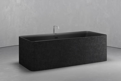 Rectangular Bathtub by VAST Studio - product image 13 for Resin Society