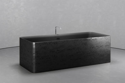 Rectangular Bathtub