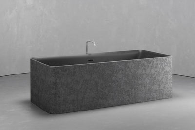 Rectangular Bathtub by VAST Studio - product image 19 for Resin Society