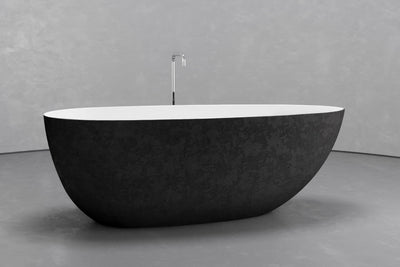 Ovoid Soaking Bathtub by VAST Studio - product image 19 for Resin Society