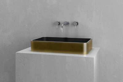 Rectangular Vessel Sink by VAST Studio - product image 20 for Resin Society