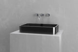 Rectangular Vessel Sink by VAST Studio - product image 2 for Resin Society